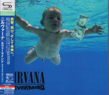 2CD Nirvana: Nevermind