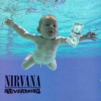 CD Nirvana: Nevermind