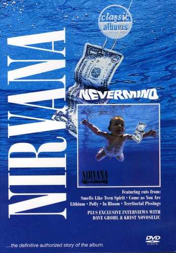 2DVD Nirvana: Nevermind