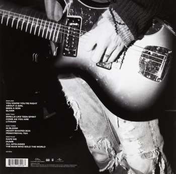 2LP Nirvana: Nirvana DLX | LTD