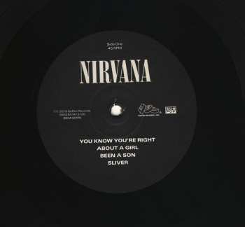 2LP Nirvana: Nirvana DLX | LTD