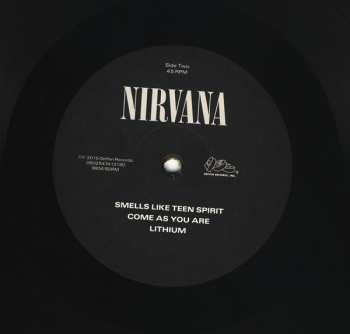 2LP Nirvana: Nirvana DLX | LTD
