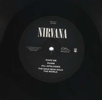 2LP Nirvana: Nirvana DLX | LTD