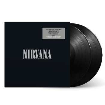 2LP Nirvana: Nirvana DLX | LTD