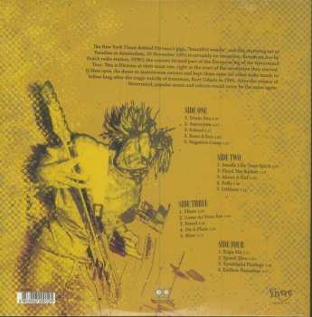 2LP Nirvana: Live... Nevermind Tour '91 LTD | CLR