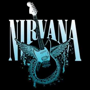 Merch Nirvana: Onderzetter Jag-stang Wings
