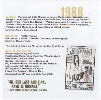 CD Nirvana: Sliver: The Best Of The Box