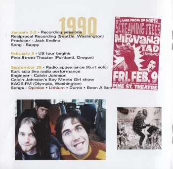 CD Nirvana: Sliver: The Best Of The Box