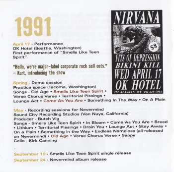 CD Nirvana: Sliver: The Best Of The Box