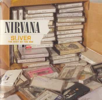 CD Nirvana: Sliver: The Best Of The Box