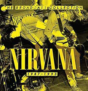 5CD/Doos Nirvana: The Broadcast Collection 1987- 1993