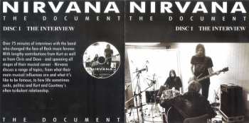 CD/DVD Nirvana: The Document