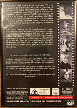 2DVD Nirvana: The DVD Collector’s Box