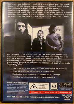 2DVD Nirvana: The DVD Collector’s Box
