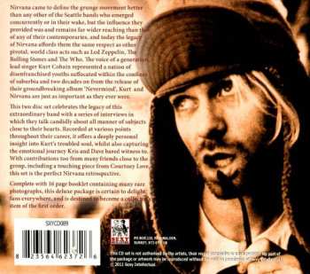 2CD/Doos Nirvana: The Lowdown