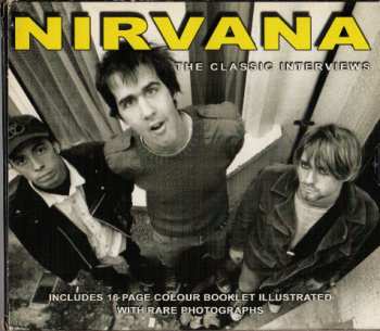 2CD/Doos Nirvana: The Lowdown