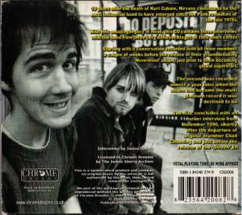 2CD/Doos Nirvana: The Lowdown