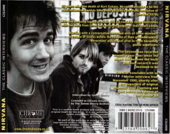 2CD/Doos Nirvana: The Lowdown