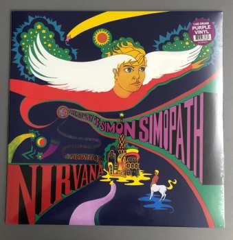 LP Nirvana: The Story Of Simon Simopath CLR