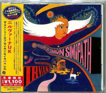 CD Nirvana: The Story Of Simon Simopath  LTD