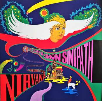LP Nirvana: The Story Of Simon Simopath CLR