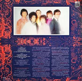 LP Nirvana: The Story Of Simon Simopath CLR