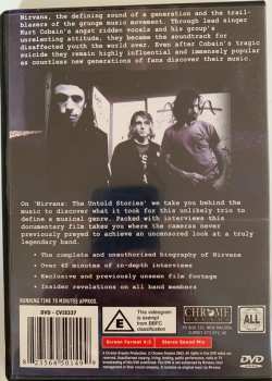 DVD Nirvana: The Untold Stories