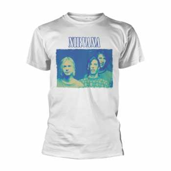 Merch Nirvana: Tričko Erode XXL