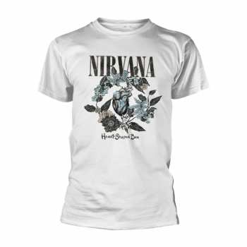 Merch Nirvana: T-shirt Heart Shaped Box