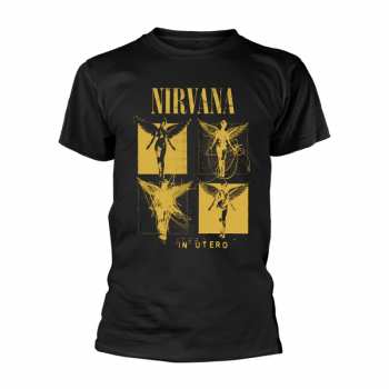 Merch Nirvana: In Utero Grid S