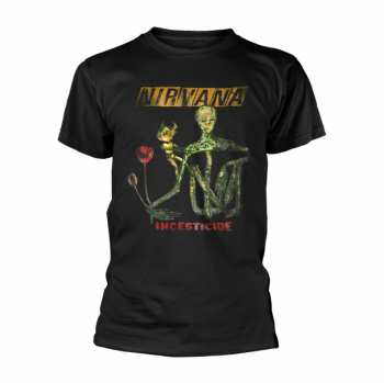 Merch Nirvana: T-shirt Reformant Incesticide (black)