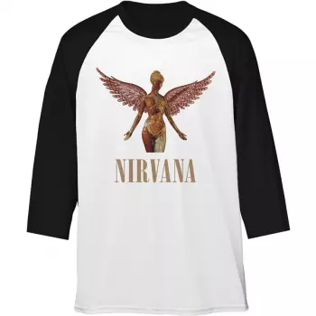 T-shirt Triangle In Utero 
