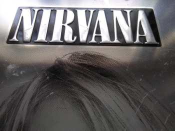 3CD/DVD/Doos Nirvana: With The Lights Out