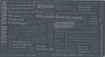 3CD/DVD/Doos Nirvana: With The Lights Out