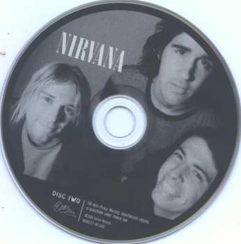 3CD/DVD/Doos Nirvana: With The Lights Out