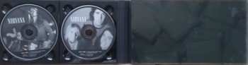 3CD/DVD/Doos Nirvana: With The Lights Out