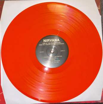 2LP Nirvana: Live At The Palaghiaccio, Rome, Italy LTD | CLR