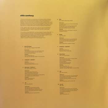 2LP Nitin Sawhney: Immigrants