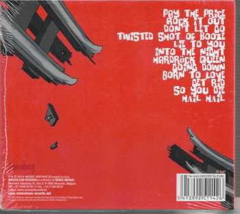 CD Nitrovolt: Pänzer 