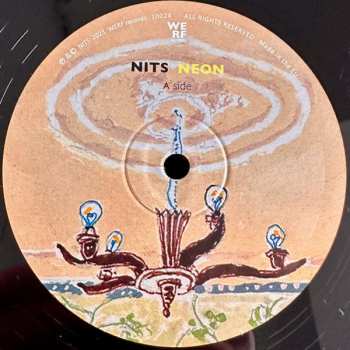 LP The Nits: Neon