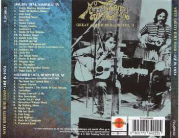 2CD Nitty Gritty Dirt Band: Great American Radio Vol. 9