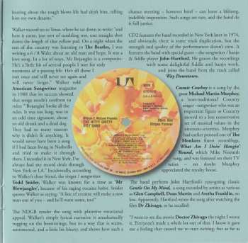 2CD Nitty Gritty Dirt Band: Great American Radio Vol. 9