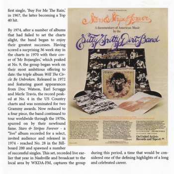 CD Nitty Gritty Dirt Band: Nashville 1974 - The Tennessee Broadcast