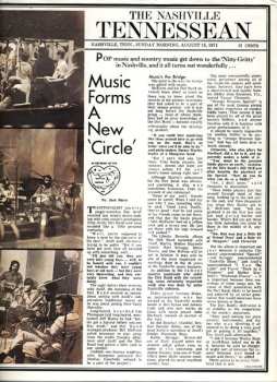 3LP Nitty Gritty Dirt Band: Will The Circle Be Unbroken