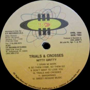 LP Nitty Gritty: Tribute To Nitty Gritty Trial And Crosses