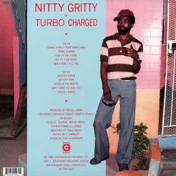 LP Nitty Gritty: Turbo Charged