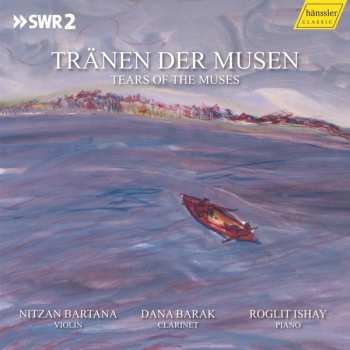 Album Roglit Ishay: Dana Barak - Tränen Der Musen