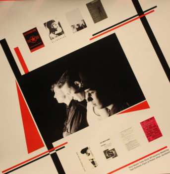 LP Nitzer Ebb: Basic Pain Procedure