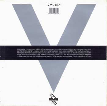 LP Nitzer Ebb: Control Im Here Edition Number One (Command Control Confront)