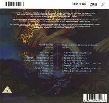 2CD Niyaz: Nine Heavens
